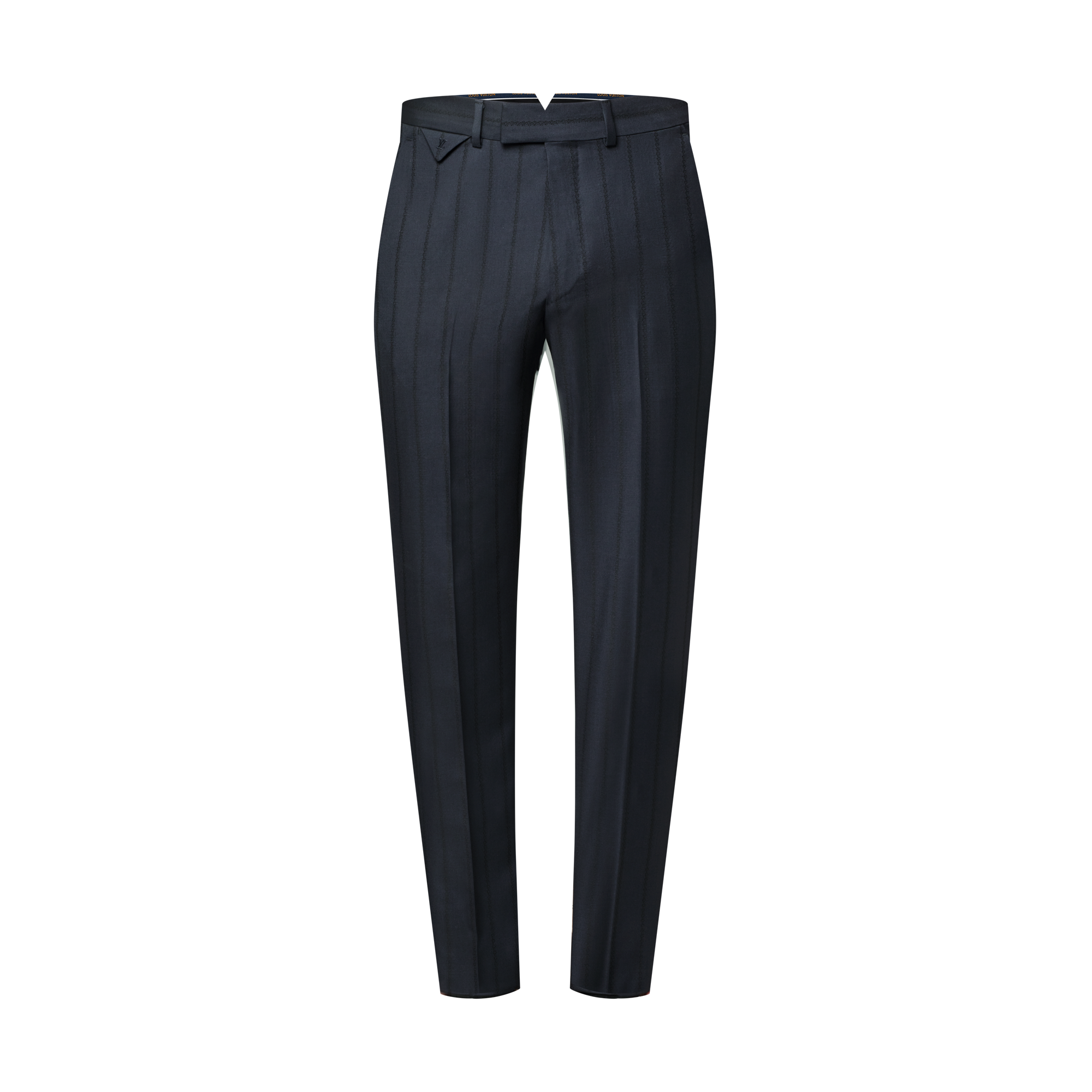 ルイヴィトン　プリーツ入りパンツ シガレットパンツ ｜ルイ・ヴィトン 公式サイト - 1AIHQO